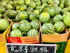 -曼阁市场水果批发市场