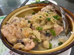 冬菜肉饼蒸饭-荔园小馆(园岭新村二期店)