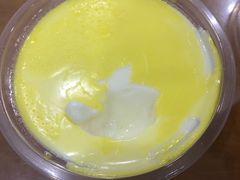 酸奶-夏都地标马一刀烤肉美食城