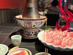 -额尔敦传统涮(公园西路店)