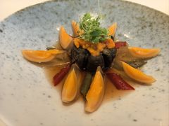 青椒酱流心黄皮蛋-海味观(老西门店)