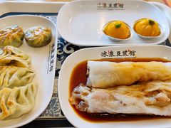 -冰泉豆浆馆(阳朔店)