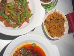 -额娘·春饼烤鸭(华北七楼创始店)