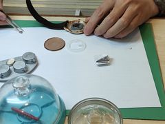 -亨吉利世界名表中心(汇金百货店)