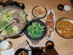 -川堂风·跷脚牛肉·乐山爆炒(宝山日月光店)