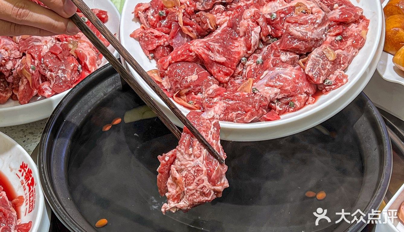 这家霸王牛肉 好吃到我已经说累了[流泪] 