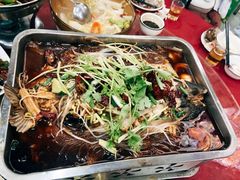 -美味海鲜大排档(明发美食地标店)
