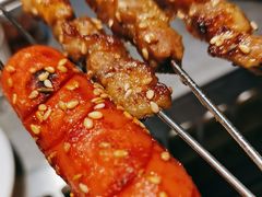 -偏脸子哈尔滨老烧烤(红旗大街店)