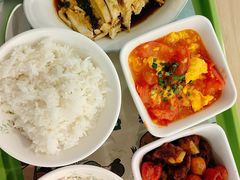 葱油鸡-老乡鸡(潘集世瑞大厦店)