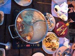 -渔家火锅·海鲜自助餐·演艺(亚龙湾天域酒店)