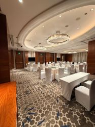 -上海雅居乐万豪侯爵酒店·宴会厅