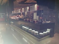 -北京希尔顿逸林酒店-逸轩西餐厅-自助餐厅
