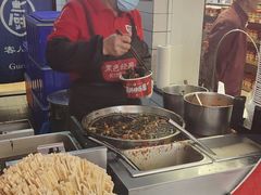 -黑色经典臭豆腐·湖南特产(步行街店)