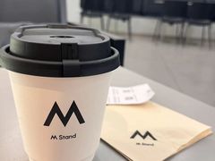-M Stand(西安大悦城店)