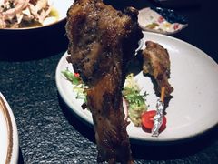 秘制羊排-丝路金桃·新疆菜(徐汇店)