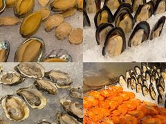 -亚特兰蒂斯-番红花海鲜自助餐厅·鲜活海鲜·小火锅