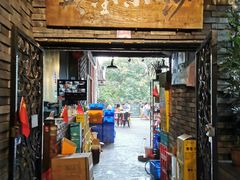 门面-邱金小炒·30 年盐帮江湖菜(自贡店)