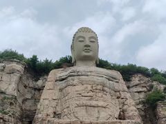 -蒙山大佛景区