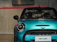 -上海普陀宝诚MINI4S店(红柳路店)