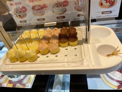 -花花卷卷·鲜食蛋糕(静安久光百货店)