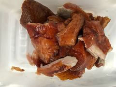 片皮鴨-晶牌烤鸭(延吉东路557弄小区店)