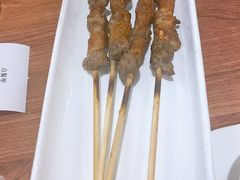 烤羊肉串-晋家门(弘阳广场店)