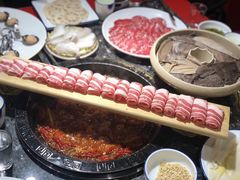 -蜀辣居鲜货老火锅(红牌楼店)