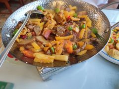 -老唐三下锅 ·张家界地标美食(溪布街店)