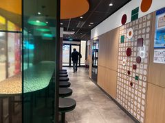-麦当劳(百联西郊购物中心店)