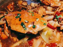 招牌肉蟹煲-胖哥俩肉蟹煲(龙德广场店)