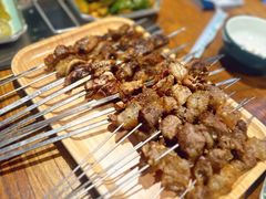 -柿子树炭烤羊腿(金台路店)