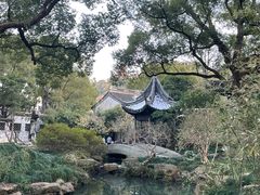 -惠山古镇·寄畅园