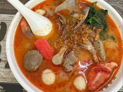 海鲜糟粕醋-阿俊糟粕醋