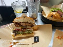 -shark burger·鲨鱼汉堡(交子大道店)