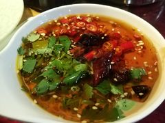 -正福居老北京正宗铜锅泉水涮肉(彰化路店)