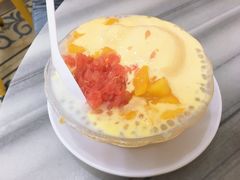 雪糕杨枝甘露-芬芳甜品(同福路店)