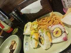 -韩盛·盛江山自助料理(沈辽路万达店)
