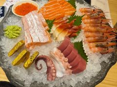 -贵木日本料理·铁板烧(新地假日广场店)