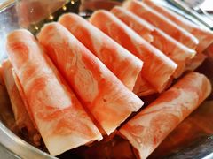 羔羊肉-憨铁匠老火锅(龙岗万科里店)