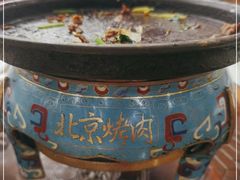 -烤肉季饭庄