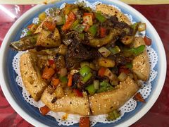 -莎车清真美食