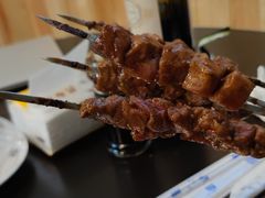 -玫瑰红烤羊排(北新桥三条店)