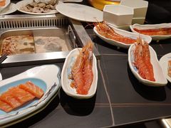 -星伦多自助料理·涮烤一体(虹悦城店)