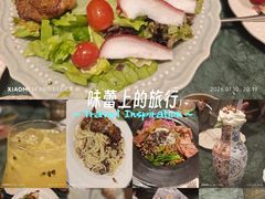 -秘密旅行Bonjour(黑金冠 江南西店)
