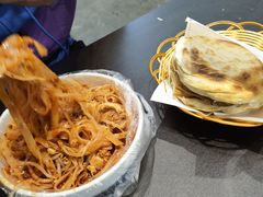 -香探花·擀面皮肉夹馍(北苑店)