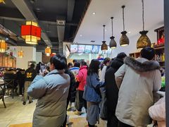 大堂-庞家烧烤客栈(炮台山店)