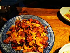 宫保两样-小吊梨汤·北京菜·烤鸭(鸟巢店)