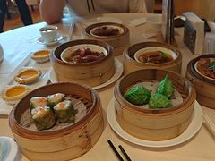 -正佳广场万豪酒店-粤菜餐厅·点心·海鲜·聚餐