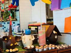 -济南香格里拉·咖啡泉自助餐厅