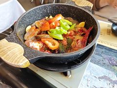 -刘姐啤酒鱼音乐餐厅(阳朔美食丁厄3分店)